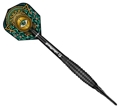 Shot Darts - Zen Kensho Soft Tip Dart Set