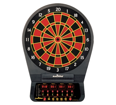 Arachnid Cricket Pro 650 Electronic Dart Board