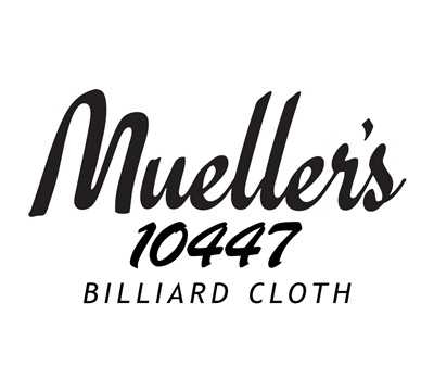 Mueller's 10447 Billiard Cloth – Unbacked