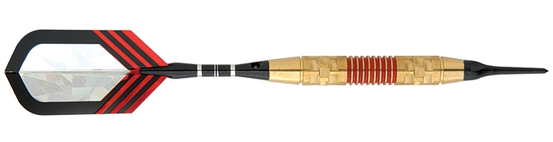 Classic Brass Darts #6