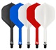 Shot Darts Flight Deck - 1-Piece Flight & Shaft System - Standard