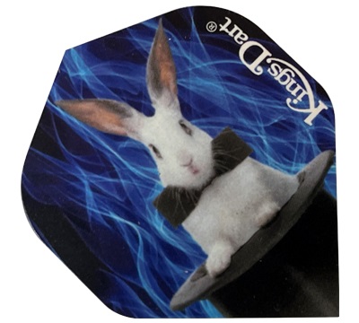 Magic Trick Standard Poly Flight