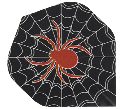 Red Spider Hard Poly Flight