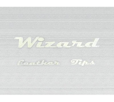Wizard Laminated Cue Tip