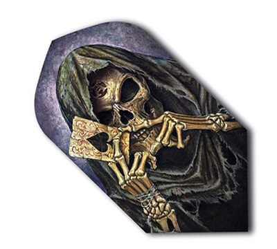 Alchemy Dart Flights – Reaper's Ace – Slim