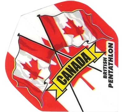 British Pentathlon Poly Standard Flight Canada