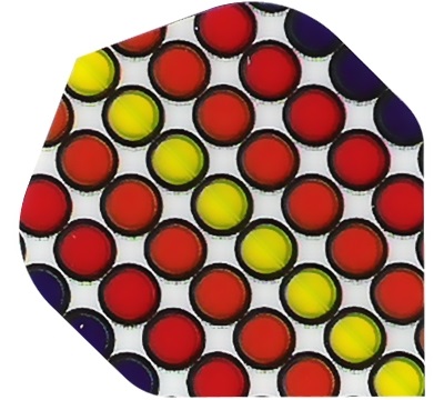 Bubbles Poly Met Flight