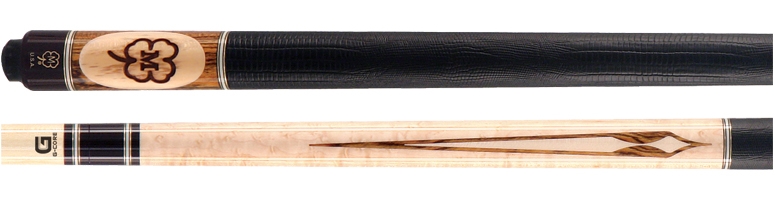 McDermott G-Series Wildfire Cue – G322