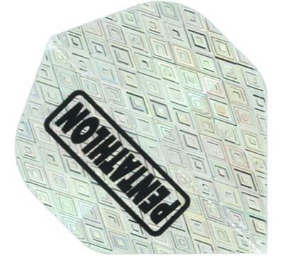 Silver Double-Thick 2D/3D Pentathlon Flight