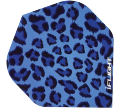 i-Flight Blue Leopard Standard Flight