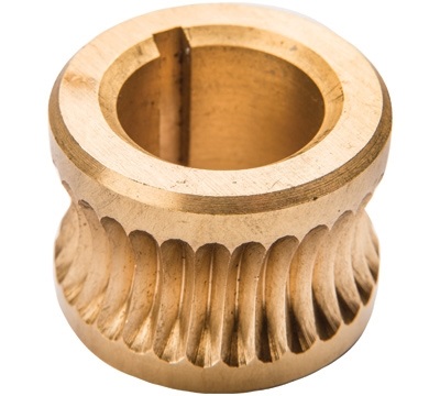 Complete Brass Worm Gear