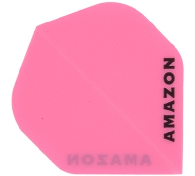 Neon Pink Amazon Hard Poly Flight