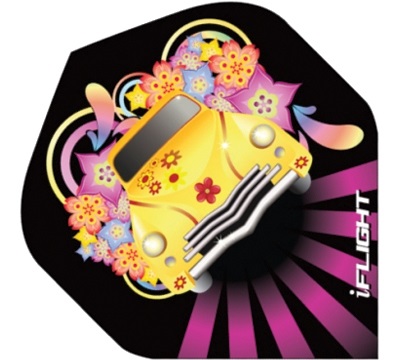 i-Flight Flowermobile Standard Flight