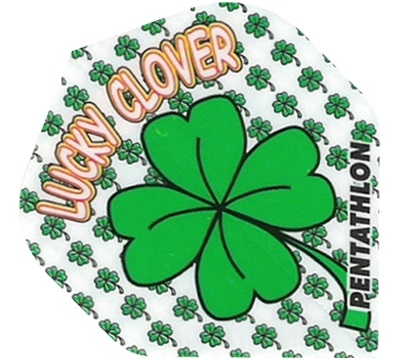 Pentathlon Poly Standard Flight - Lucky Clover