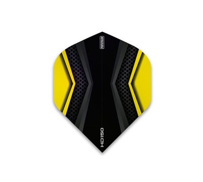 PENTATHLON HD150 STANDARD FLIGHT YELLOW/BLACK