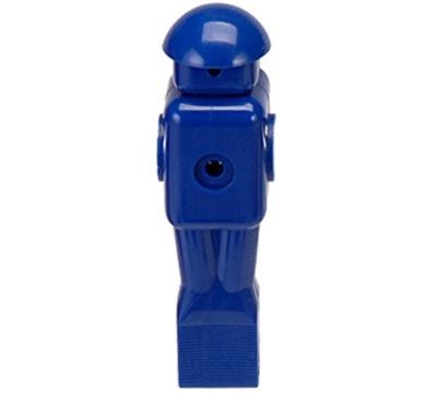 Old Style Dynamo Man - Blue