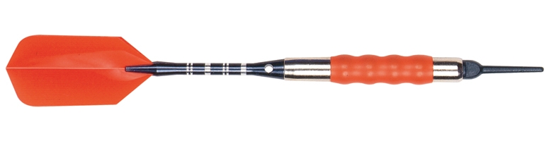 Tight Grip Soft Tip Dart