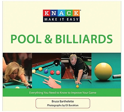 Knack Pool & Billiards Book