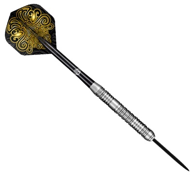 Shot Darts - Toa Steel Tip Dart Set