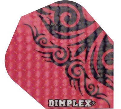 Dimplex Standard Flight Red/Black