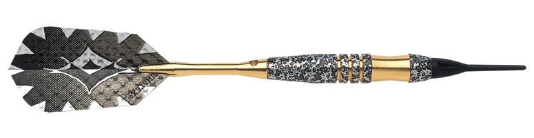 Armored Brass Soft Tip Dart