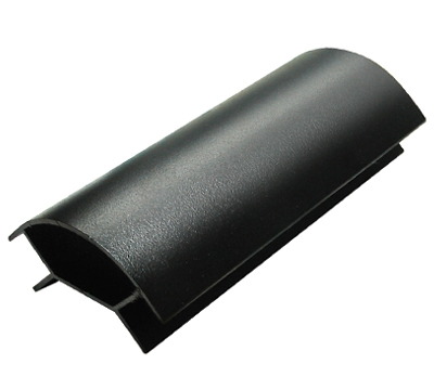Black Aluminum Corner Miters