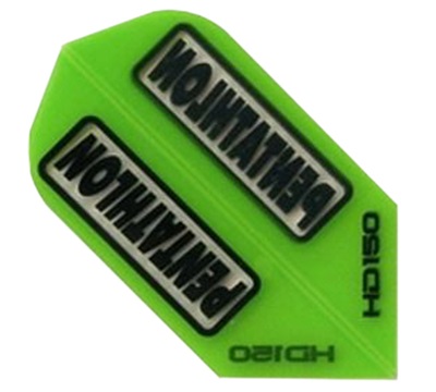 Pentathlon HD150 Slim Flight - Neon Green