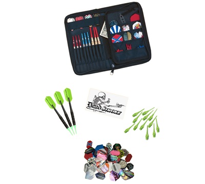 Soft Tip Dart Player Bundle