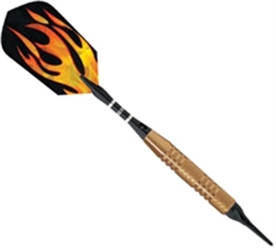Traditional Brass Soft Tip Darts