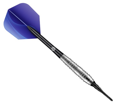 Shot Darts - Zen Budo Soft Tip Dart Set