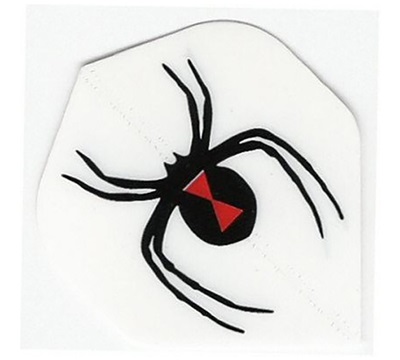 Metro Dart Flights – Black Widow – Standard