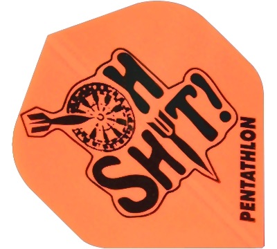 Pentathlon Poly Standard Flight - Oh Shit!