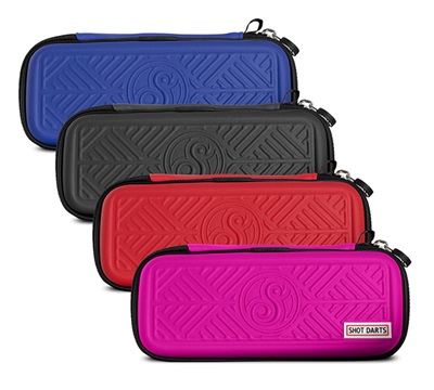 Shot Darts Slim Tactical Dart Case