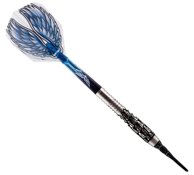 Birds of Prey - Kite - Soft Tip Dart Set