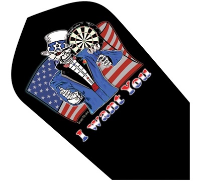 Dead Stroke I Want You Poly Slim Flight