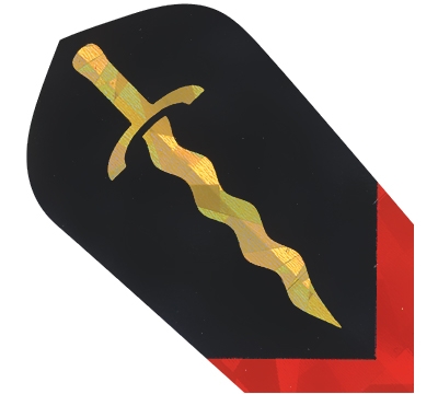 Sword 2D/3D Slim Flight