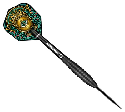 Shot Darts - Zen Kensho Steel Tip Dart Set