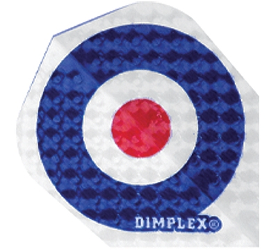 Bullseye Dimplex Flight