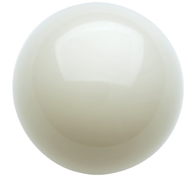 Oversized Belgian Aramith Cue Ball
