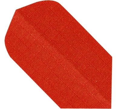 Red Nylon Rib-Stock Slim Flight