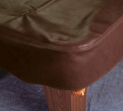 8  1/2' Vinyl Fitted Cover, 60" x 106"