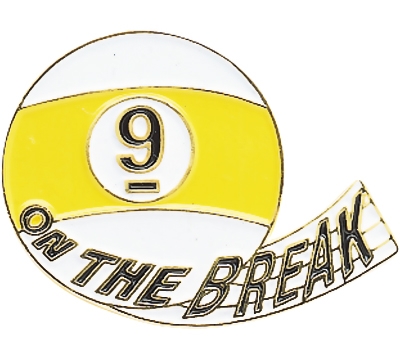 9 on the Break Pin