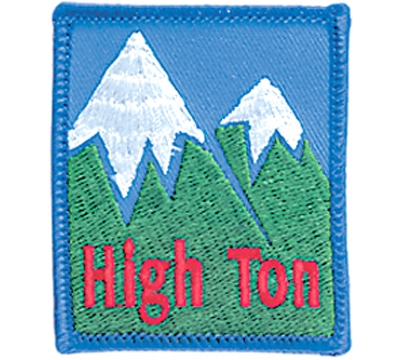 High Ton Patch