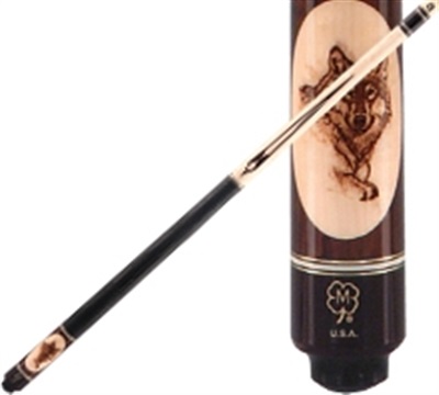 McDermott G-Series Wildfire Cue – G320