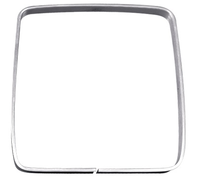 Push Chute Housing Molding