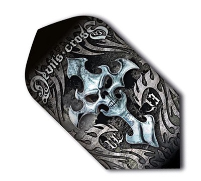 Alchemy Dart Flights – Devil's Cross – Slim