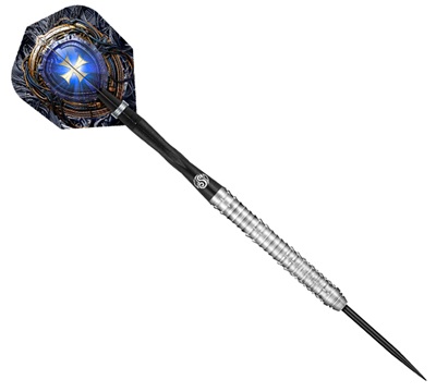 Shot Darts - Future Knights Ironsoul Steel Tip Dart Set