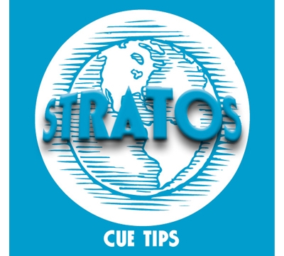 Stratos Laminated Cue Tip