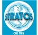 Stratos Laminated Cue Tip