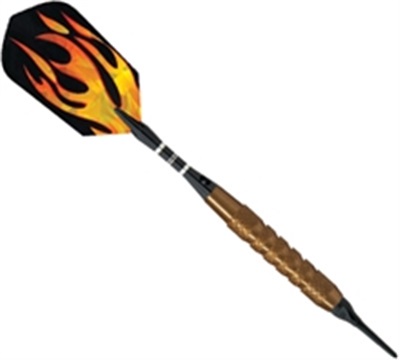Traditional Brass Soft Tip Darts